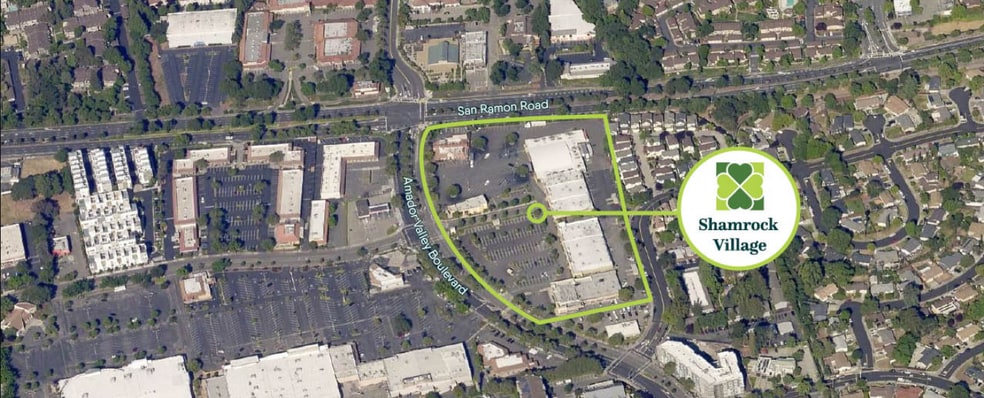 More Photos Of 7991 Amador Valley Blvd, Dublin Unknown For Lease