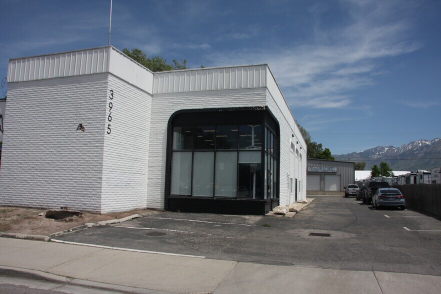 Primary Photo Of 3965 S State St, Salt Lake City Freestanding For Lease