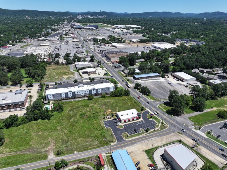 More Photos Of 3412 Central Ave, Hot Springs Land For Sale