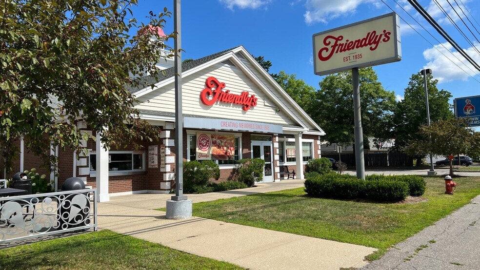 Primary Photo Of 147 Loudon Rd, Concord Restaurant For Sale
