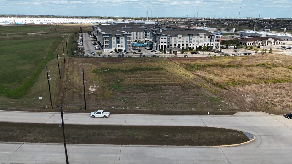 More Photos Of 3321 Peek Rd, Katy Land For Sale
