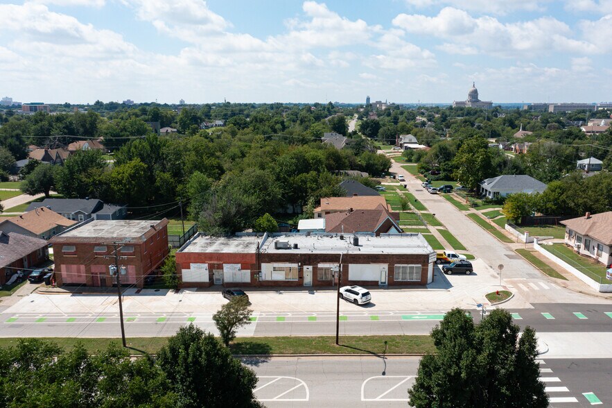 Primary Photo Of 1923 N Lottie Ave, Oklahoma City Storefront For Sale