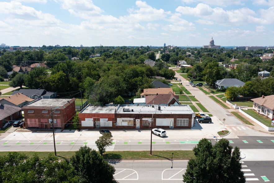 Primary Photo Of 1923 N Lottie Ave, Oklahoma City Storefront For Sale