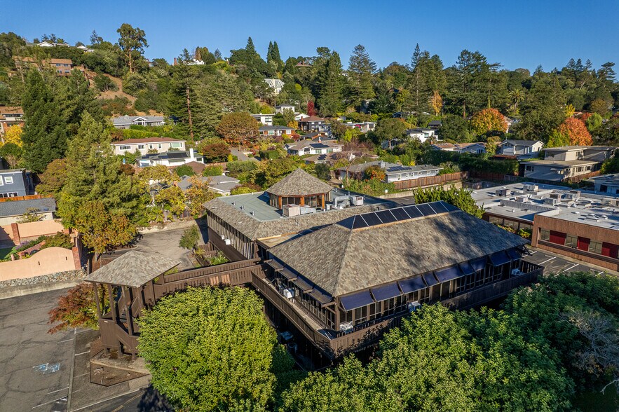 More Photos Of 1036 Sir Francis Drake Blvd, Kentfield Office For Sale