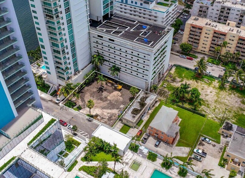 More Photos Of 702-708 NE 26th St, Miami Land For Sale