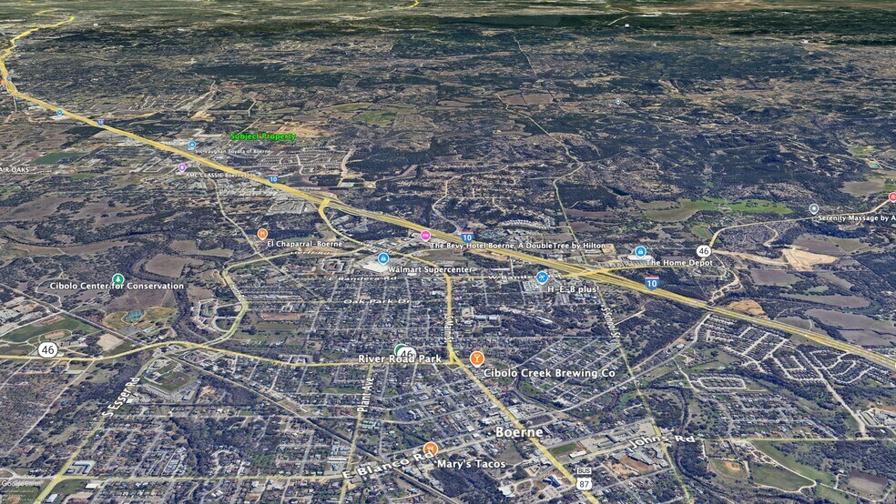 More Photos Of 17 Vallerie Ln, Boerne Land For Sale