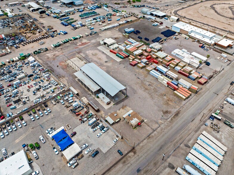 More Photos Of 4009 Madison St, Phoenix Industrial For Lease