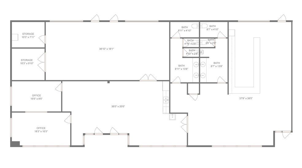 More Photos Of , Westminster Office For Sale