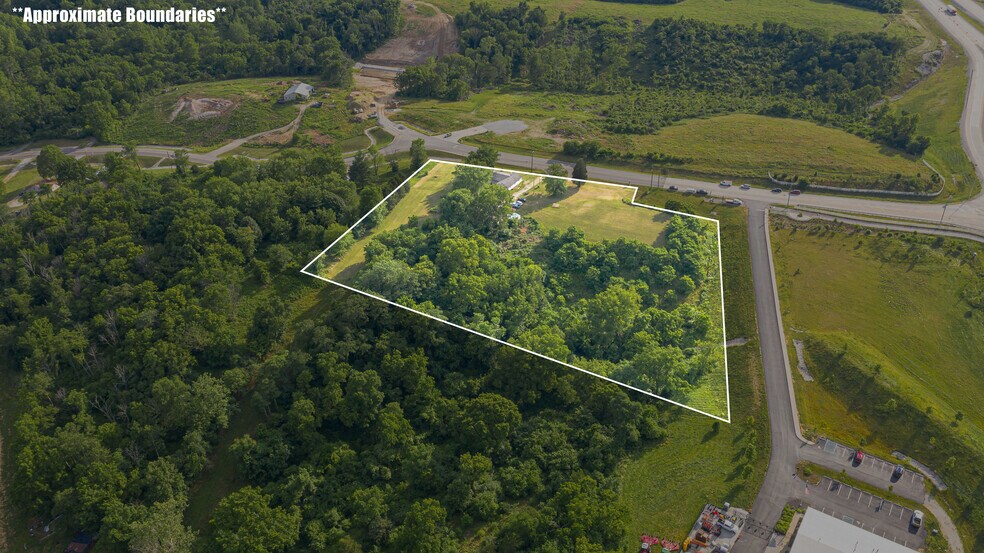 More Photos Of 1510 Old Salem Rd, Jeffersonville Land For Sale