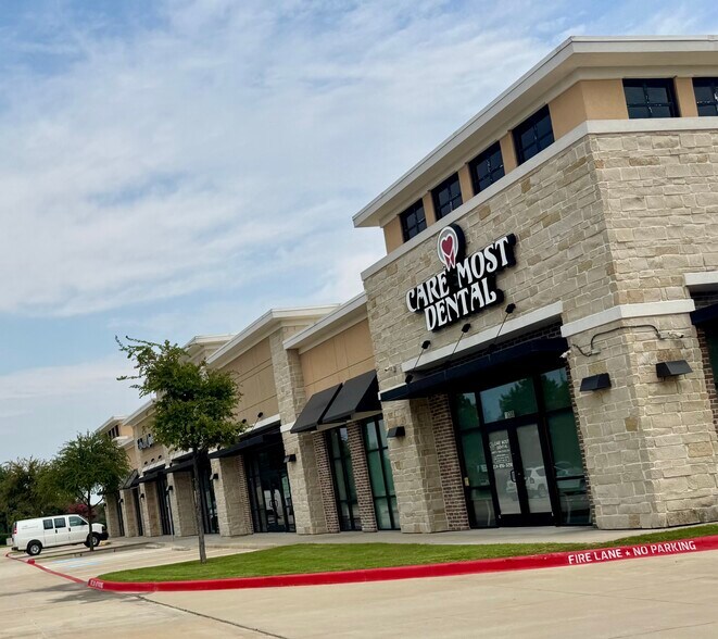 More Photos Of 3725 S Lake Forest Dr, McKinney Medical For Lease