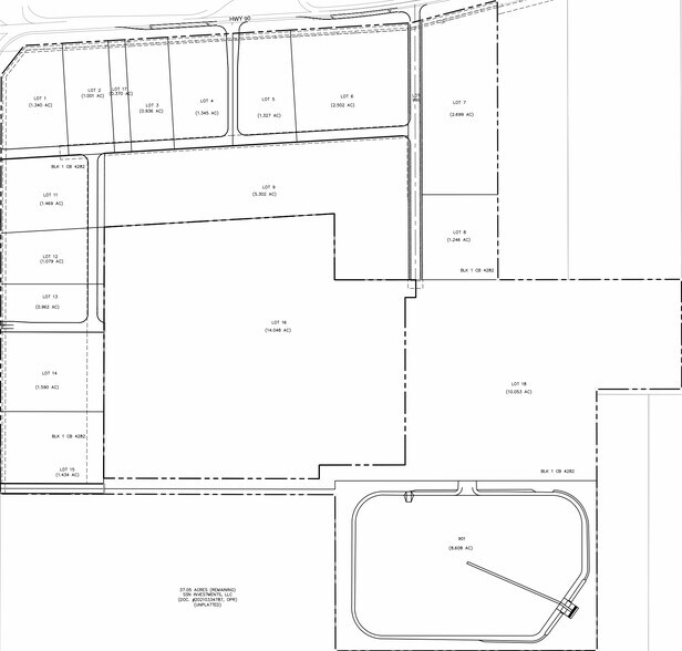 More Photos Of 6250 Wt Montgomery, San Antonio Land For Sale