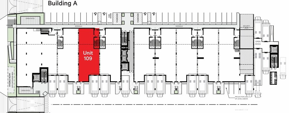 More Photos Of 8250 Manitoba St, Vancouver Flex For Lease