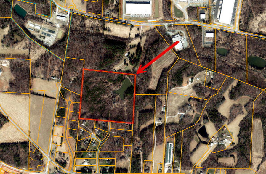 Primary Photo Of 7876 Clinard Farms Rd, High Point Land For Sale