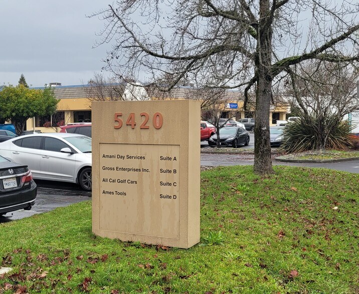 More Photos Of 5420 State Farm Dr, Rohnert Park Light Manufacturing For Lease