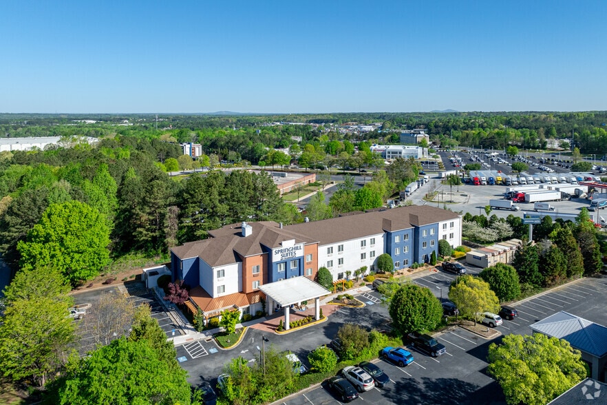 More Photos Of 960 Bob Arnold Blvd, Lithia Springs Hotel For Sale