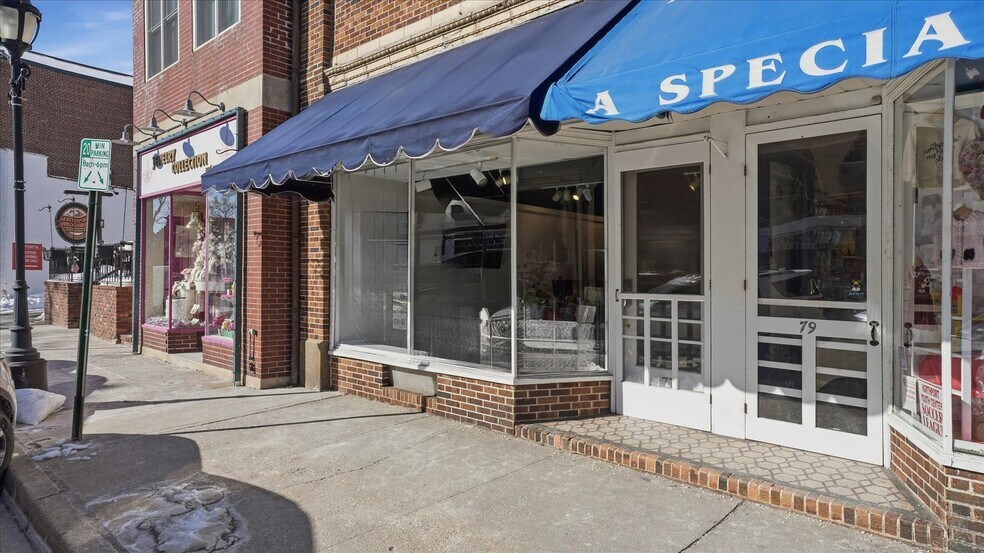 More Photos Of 77-79 Main St, Northport Storefront For Lease