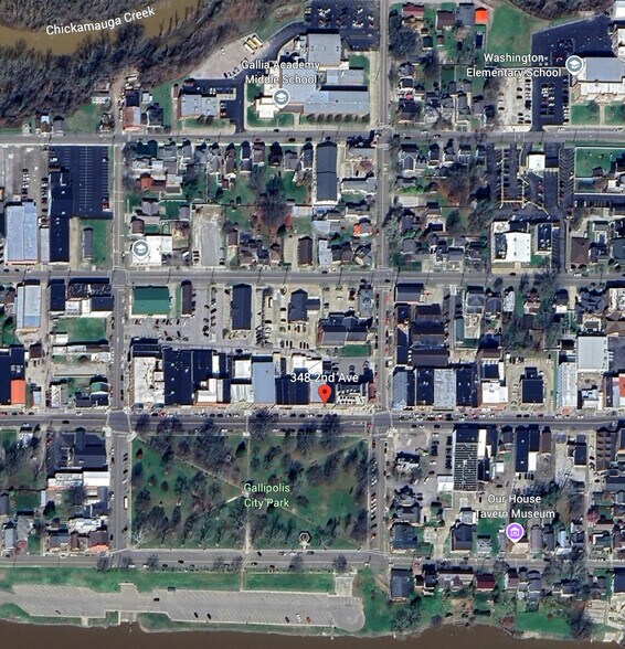 More Photos Of 348 2nd Ave, Gallipolis Storefront Retail Residential For Sale