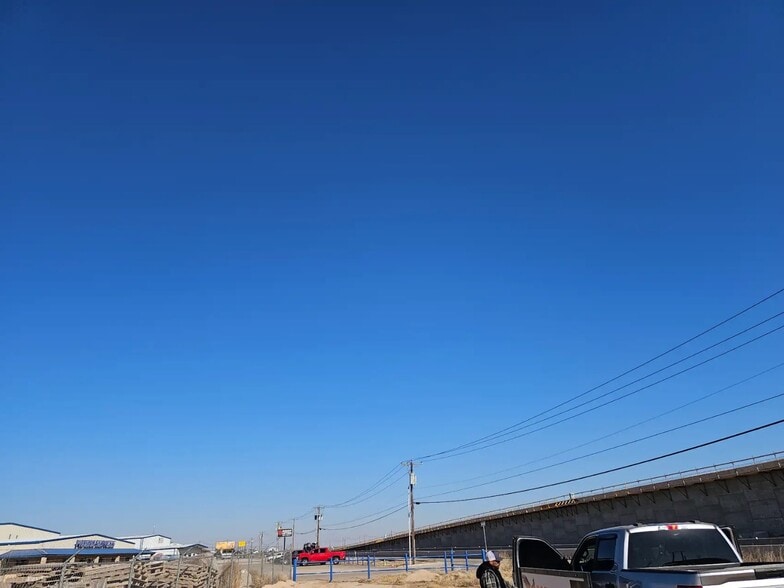 More Photos Of 8316 W I-20, Midland Warehouse For Sale