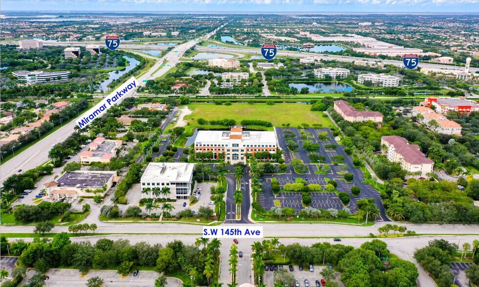 More Photos Of 3100 SW 145th Ave, Miramar Office For Lease