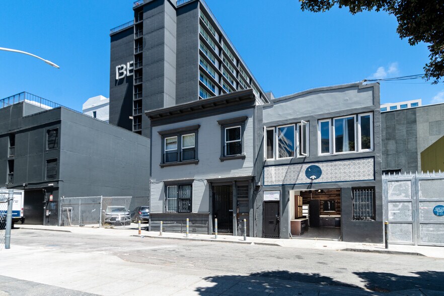 Primary Photo Of 30-32 Laskie St, San Francisco Service For Sale