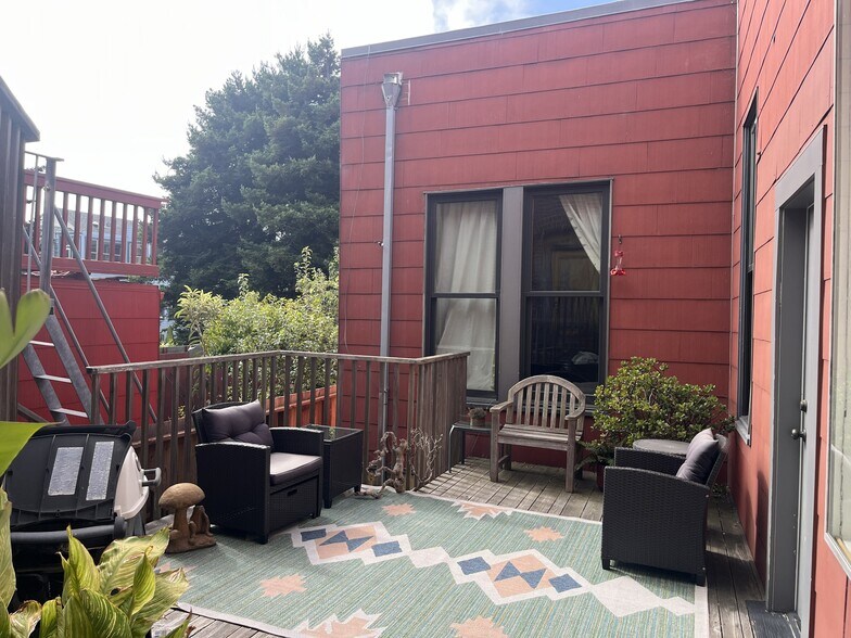 More Photos Of 871 Page St, San Francisco Apartments For Sale