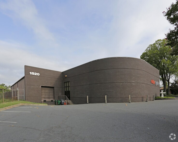 More Photos Of 1520 S Tryon St, Charlotte Light Manufacturing For Lease