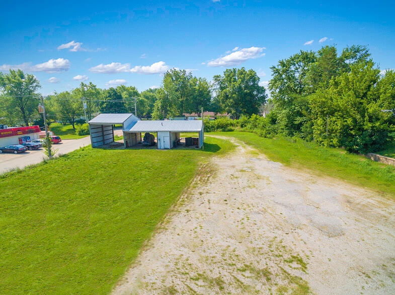 Primary Photo Of 402 E Broadway, Ashland Land For Lease