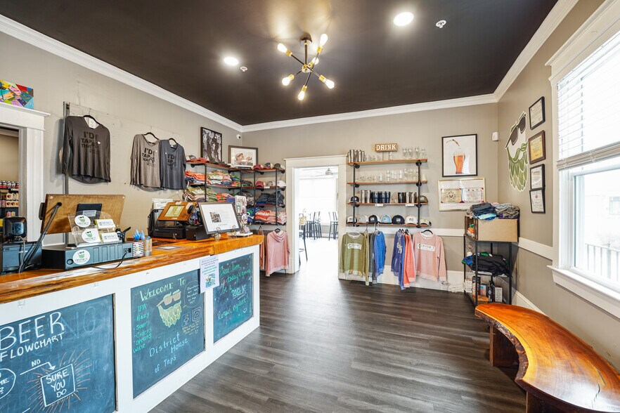 More Photos Of 1240 Fort Bragg Rd, Fayetteville Restaurant For Sale