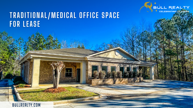 Primary Photo Of 247 Lana Dr, Gray Medical For Lease