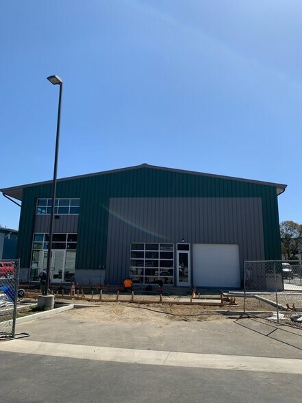 More Photos Of 3980 Steel Way, San Luis Obispo Warehouse For Lease