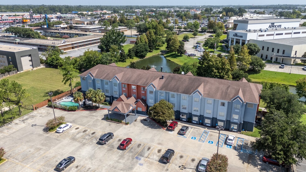 More Photos Of 10645 Reiger Rd, Baton Rouge Hotel For Sale