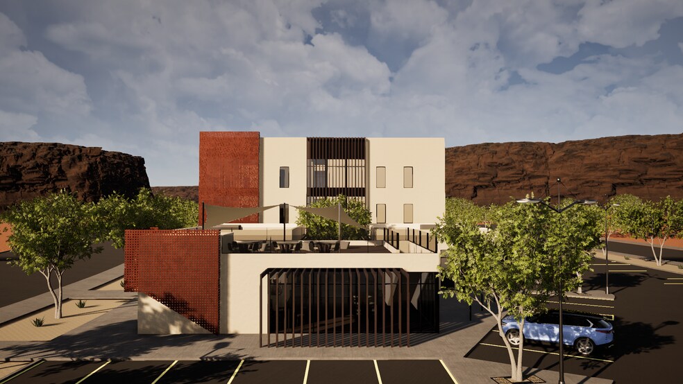 More Photos Of 1608 Gateway Dr, St, St George Office For Lease