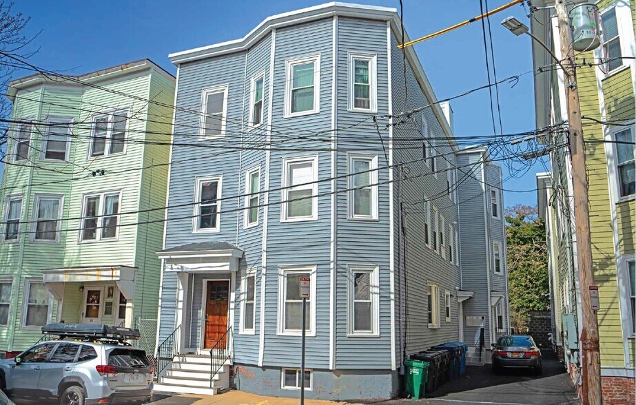 Primary Photo Of 25-27 Marney St, Cambridge Apartments For Sale