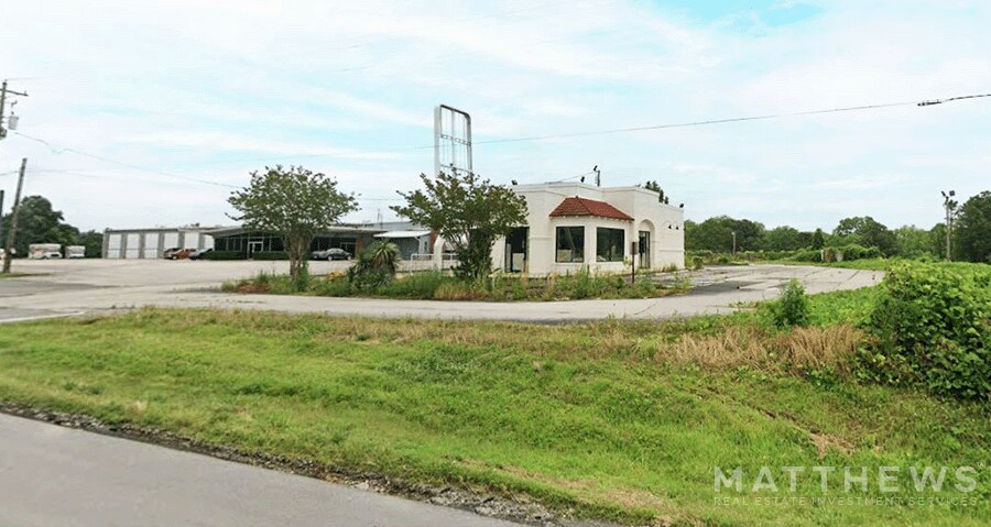 More Photos Of 15500 Highway 43, Russellville Fast Food For Sale
