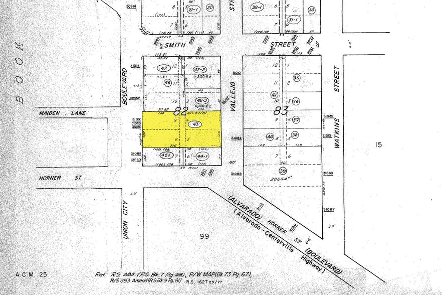 More Photos Of 31080 Union City Blvd, Union City Storefront Retail Office For Lease