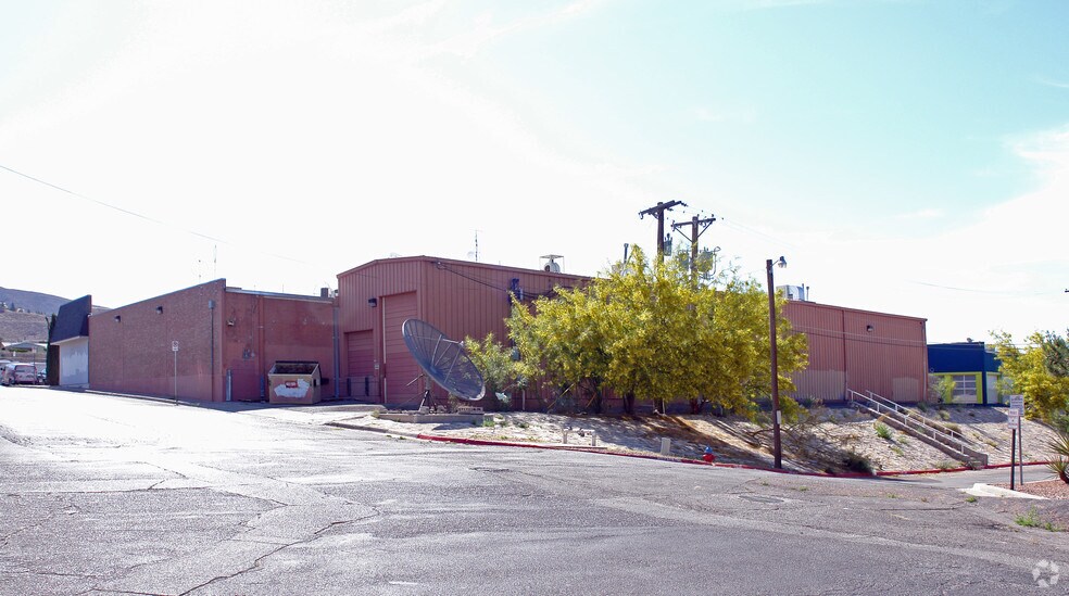 More Photos Of 4045 N Mesa St, El Paso Radio TVTransmission Facilities For Sale