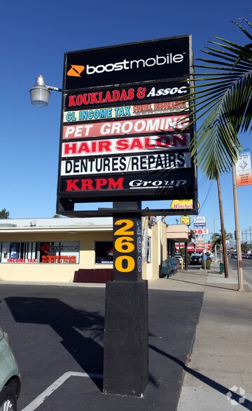 More Photos Of 260 N Tustin St, Orange Unknown For Lease