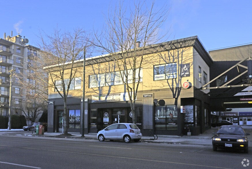 More Photos Of 2083 Alma St, Vancouver General Retail For Sale
