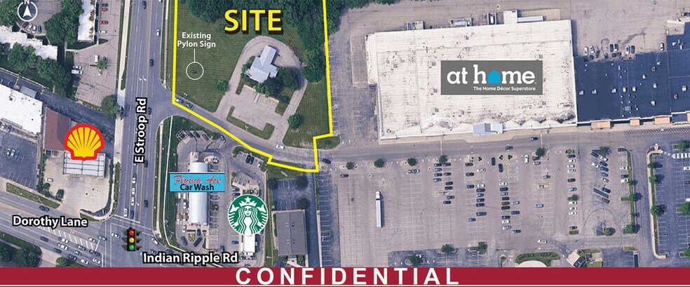 Primary Photo Of 4490 Indian Ripple Rd, Dayton Land For Lease