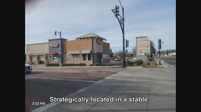 Primary Photo Of 1164 Calimesa Blvd, Calimesa Fast Food For Sale