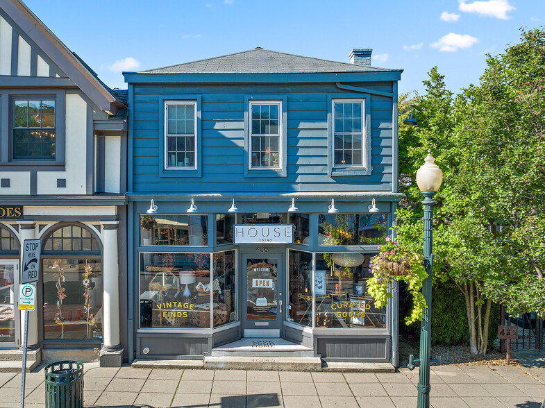 Primary Photo Of 436 Beaver St, Sewickley Storefront Retail Residential For Sale