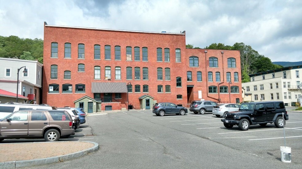 More Photos Of 45 Park St, Adams Office For Lease