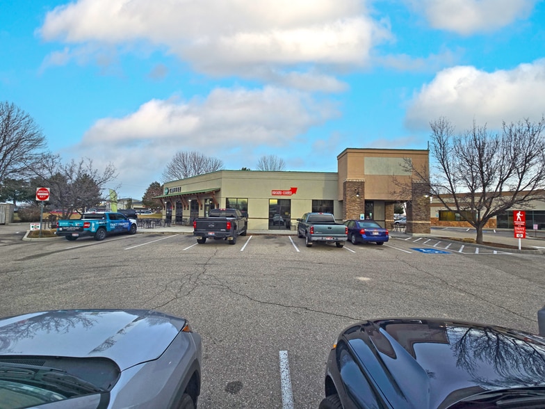 More Photos Of 1630 S Eagle Rd, Meridian Restaurant For Lease