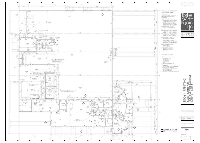 More Photos Of 9980 S Oakwood Park Dr, Franklin Manufacturing For Sale