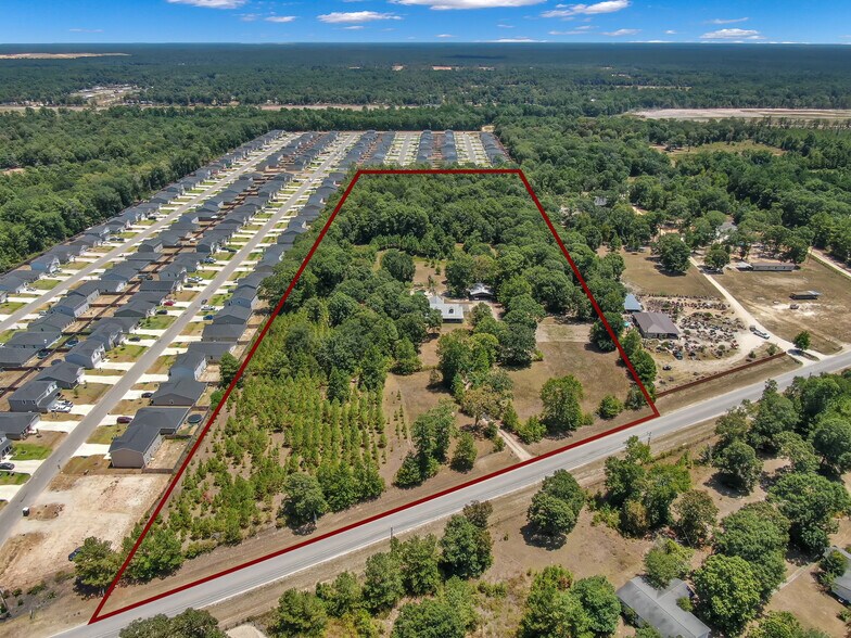 More Photos Of 10173 Crockett Martin Rd, Conroe Land For Sale