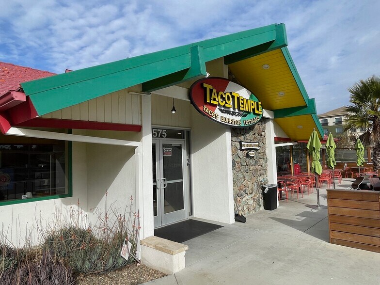 More Photos Of 1575 Calle Joaquin, San Luis Obispo Restaurant For Lease