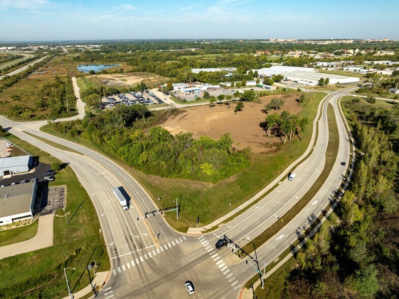 More Photos Of 2900 Haskell Lane, Lawrence Land For Sale