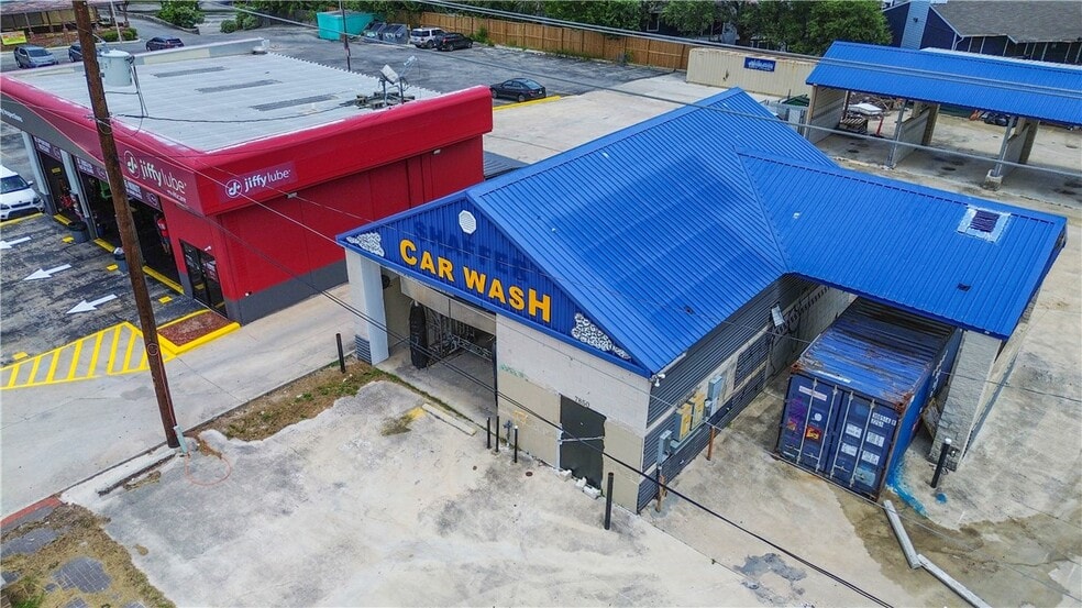 More Photos Of 7850 Callaghan Rd, San Antonio Carwash For Sale