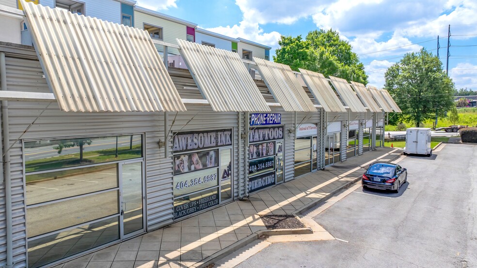 More Photos Of 1331 Marietta Blvd NW, Atlanta General Retail For Sale