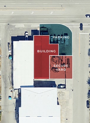 More Photos Of 1412-1414 Viscaya Pky, Cape Coral Warehouse For Lease